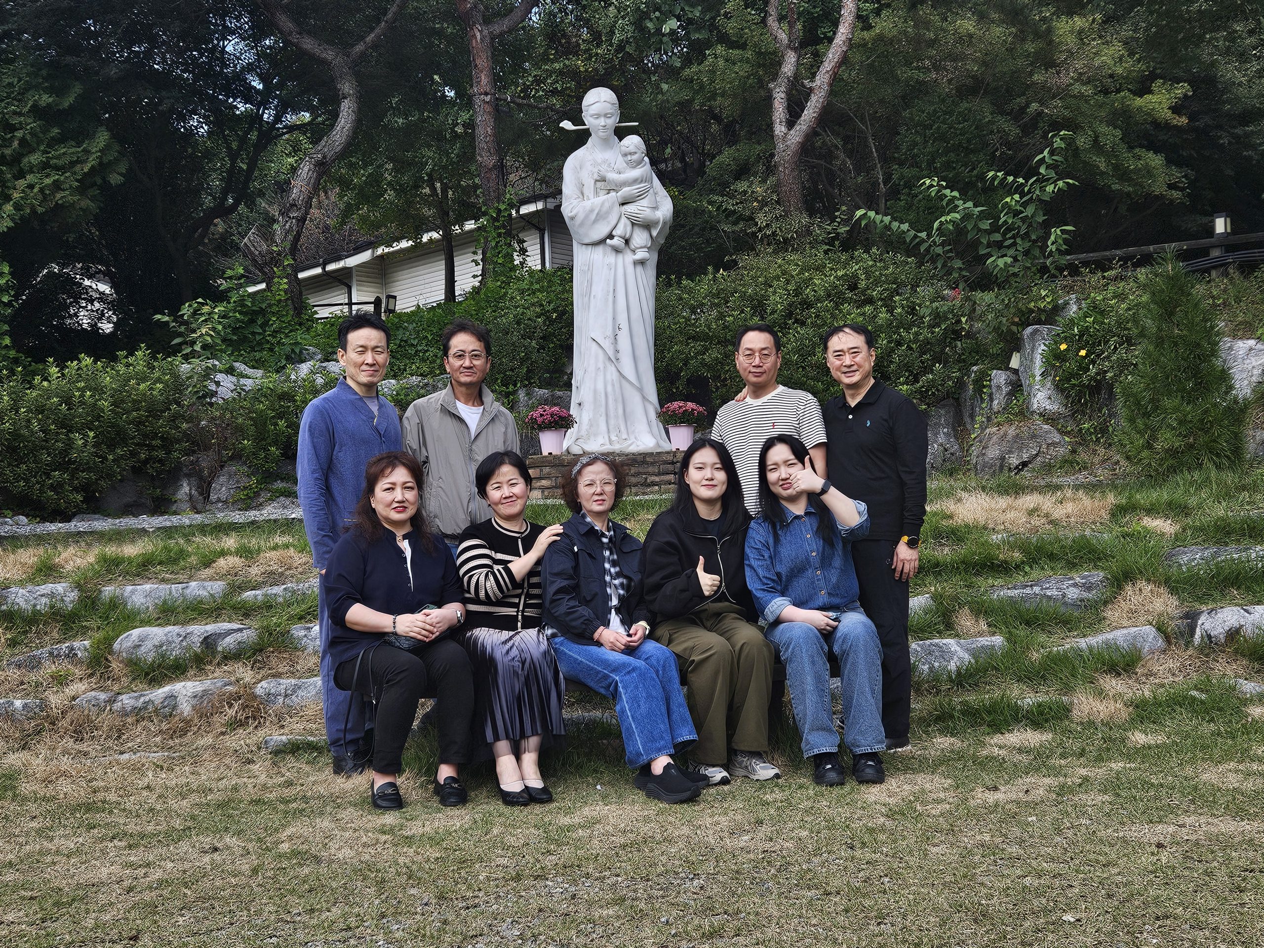 [안다미로] 찬양팀