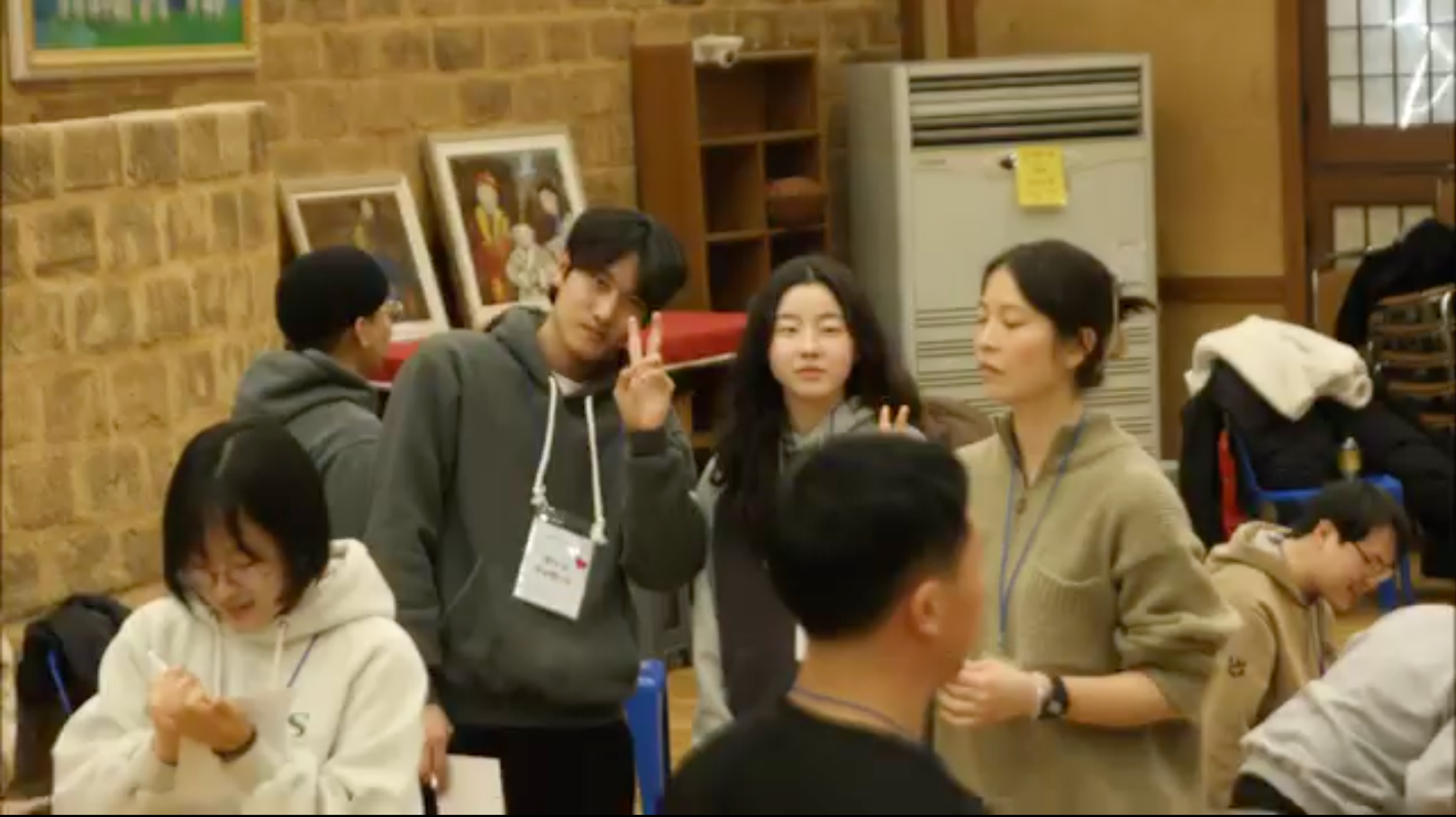 70기 청년 찬양 캠프